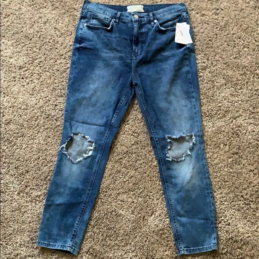 Free People Jeans